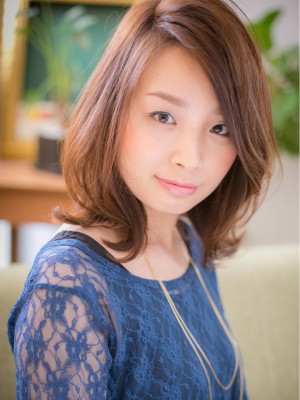 女っぽさUP!!ナチュラルセミディｂ
