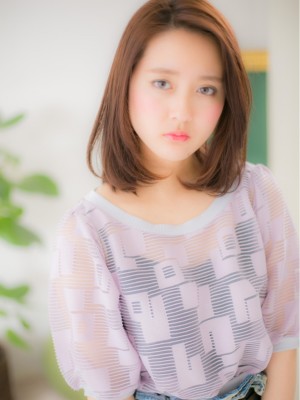 大人キレイ☆¨フワツヤ¨ミディ2
