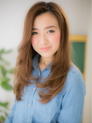艶たっぷりな、大人の上級★愛されロング2