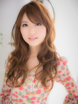 ふわふわ艶感…♪ロマンテイックロング2