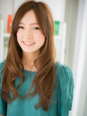 抜け感☆ナチュラルストレートa