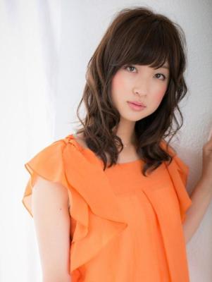 大人カワイ☆ふんわりミディb