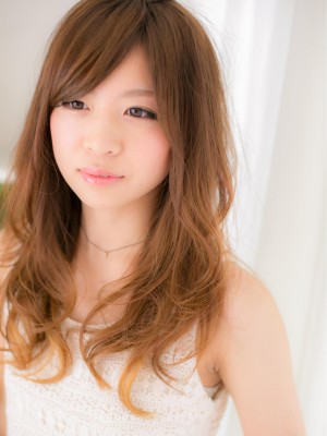 欲張りな★ニュアンスカール