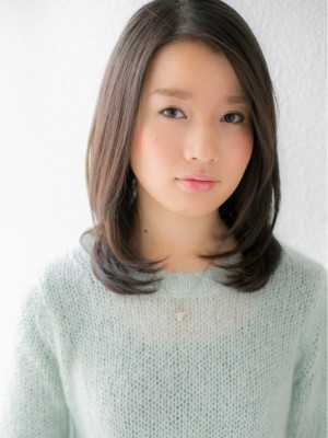透明感際立つ☆ツヤセミディa