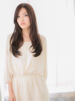 脱力系！大人め☆ニュアンスロングb