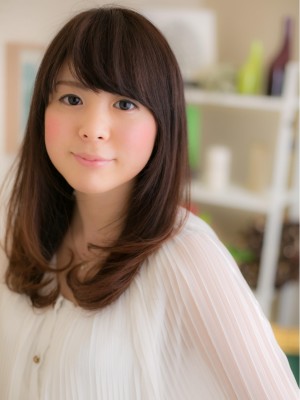 楽々スタイリング‥☆なセミディa