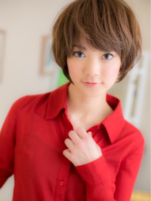 魔法の★フェミニンショートb
