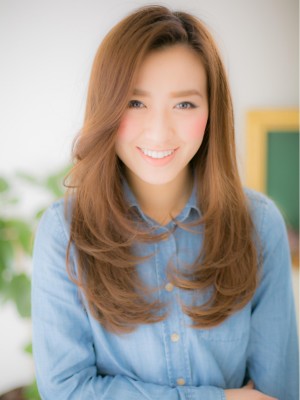 艶たっぷりな、大人の上級★愛されロングb