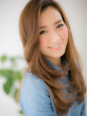 艶たっぷりな、大人の上級★愛されロングa