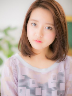 大人キレイ☆¨フワツヤ¨ミディa