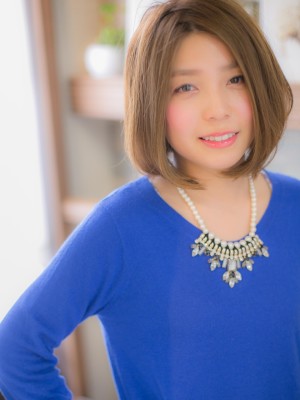 Sweet大人可愛いBOB b