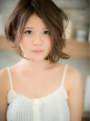 ゆるふわニュアンスＢＯＢ