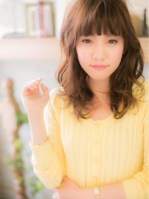ちょいフェミニンSweet ｇｉｒｌ ロングb