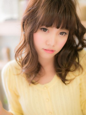 ちょいフェミニンSweet ｇｉｒｌ ロングa