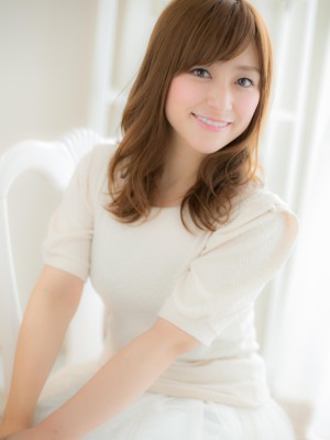 好感度バツグンな癒され☆フェアリーセミディｂ