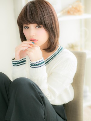 あどけないのに大人っぽい♪イノセントミディa