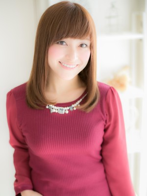 永遠の定番！ナチュストヘアーb
