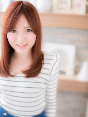 無敵のサラツヤ美髪☆ヘルシーストレートb