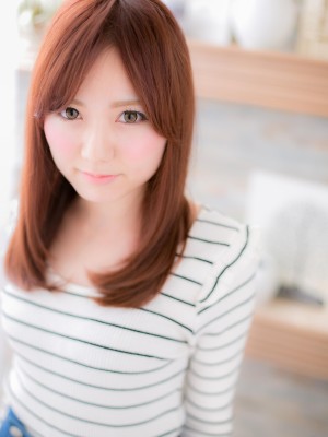 無敵のサラツヤ美髪☆ヘルシーストレートa