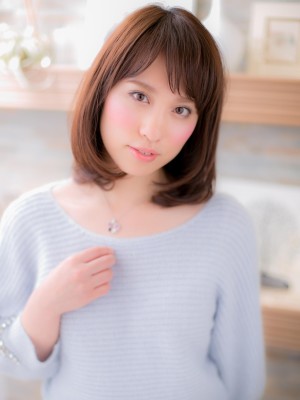 清楚な≪フェミニンミディ≫a