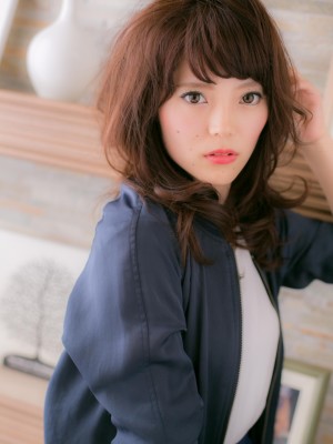 小悪魔ロングa