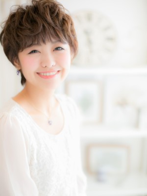 キュート☆な大人ショートｂ