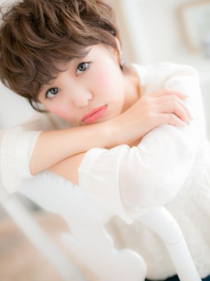キュート☆な大人ショートa