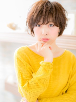 甘辛☆カジュアルショートb