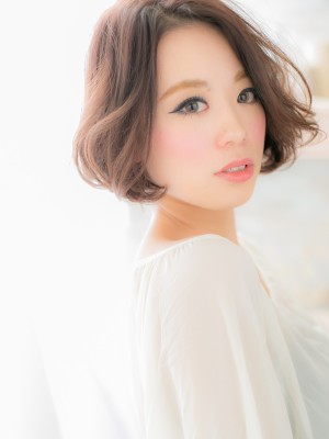 癒し系ムード☆な愛されボブａ