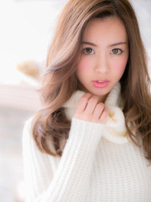 大人女子のため≪ラグジュアリーロング≫a
