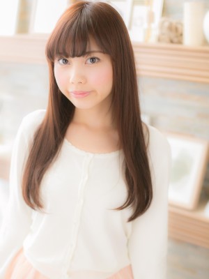 Ｓｗｅｅｔ☆ストレートロングb