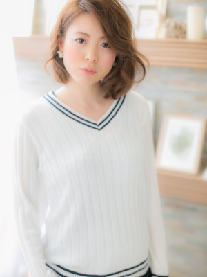 モテ度ＵＰ！ハンサム女子b