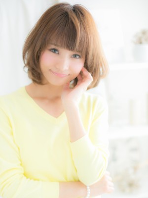 ”ひし形”シルエットの≪リラクシーミディ≫b