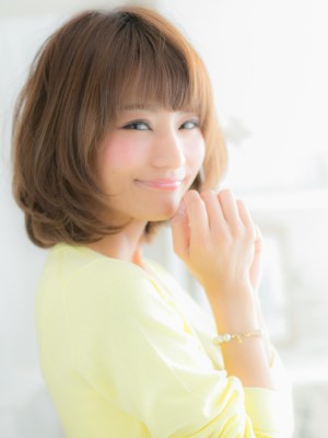 ”ひし形”シルエットの≪リラクシーミディ≫a