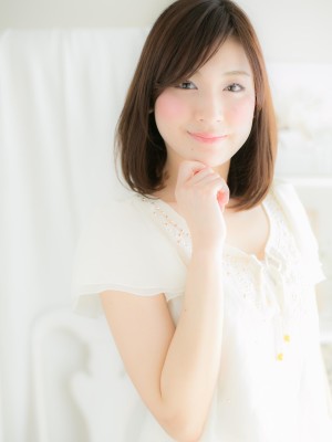 キレイなお姉さん風♪ナチュセミディb