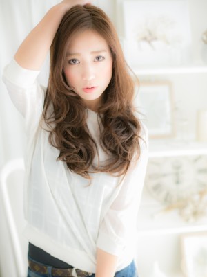 《ヌーディロング》で、触れたい髪に♪ｂ