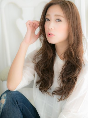 《ヌーディロング》で、触れたい髪に♪ａ