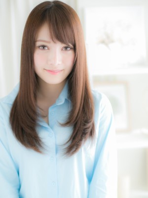 美人度ＵＰ！つやつやロングa
