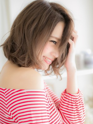 ”エアリーミディ”で、健康的な色香をオン☆a