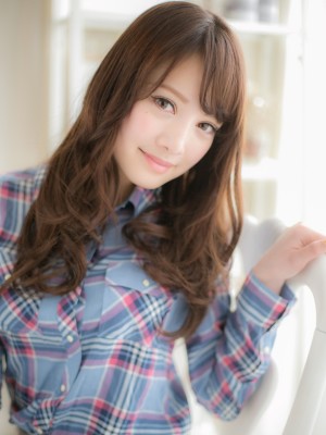 ふわふわ感た～っぷりの♪愛されカーリーa