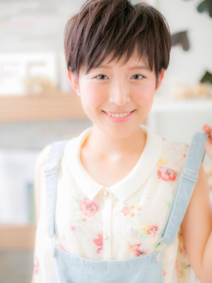 オシャレ度＆好感度ＵＰ！ピュアショートa