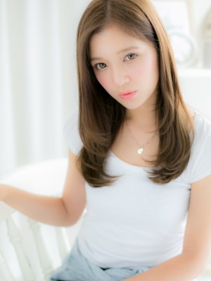 愛され☆ナチュストレートａ