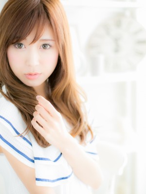 潤い♪ルーズウェーブａ