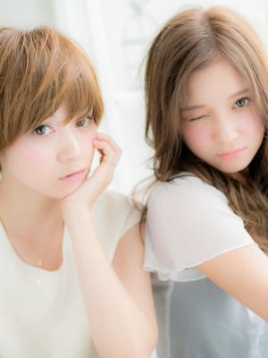 《ショート＆ロング》ガールズ☆スタイルａ