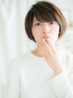好感☆マッシュショートａ