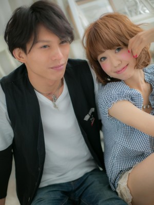 クール＆ガーリーな☆モテ髪スタイルａ