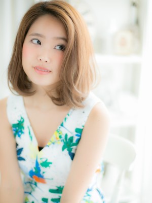 フェロ☆ミディで大人っぽさＵＰa