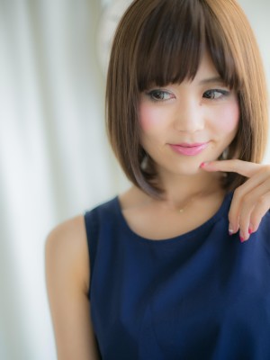 一歩リードの☆知的女子ａ
