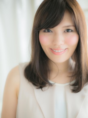 シンプル☆大人ミディアムａ