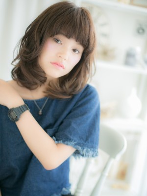 ニュアンスカールで**ラブ・クラシカルa